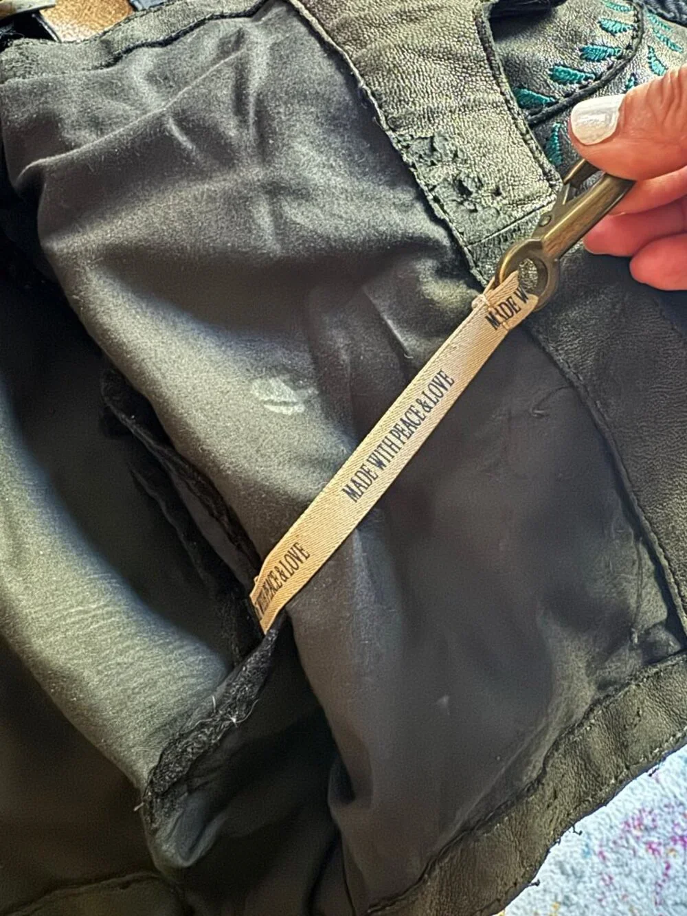 Lucky Brand this vintage
